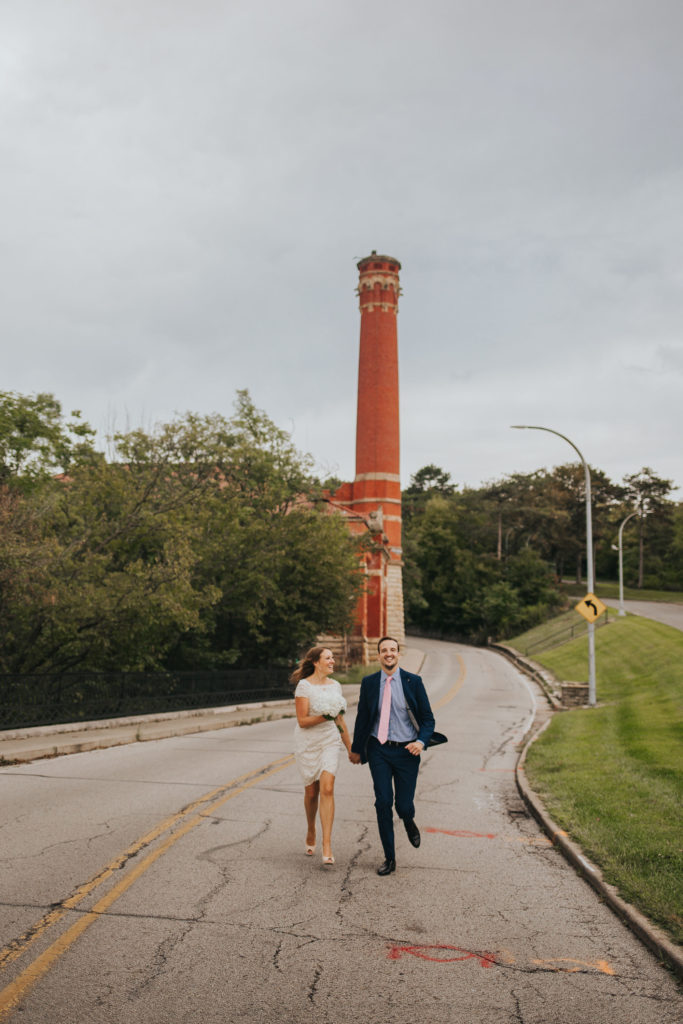 Eden Park Ohio Elopement-Guida alla fuga in Ohio 